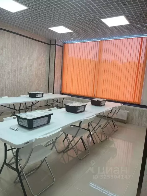 Помещение свободного назначения в Москва ул. Поляны, 5 (68 м) - Фото 2