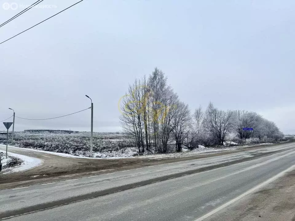 Участок в Московская область, городской округ Клин, деревня Бекетово ... - Фото 0