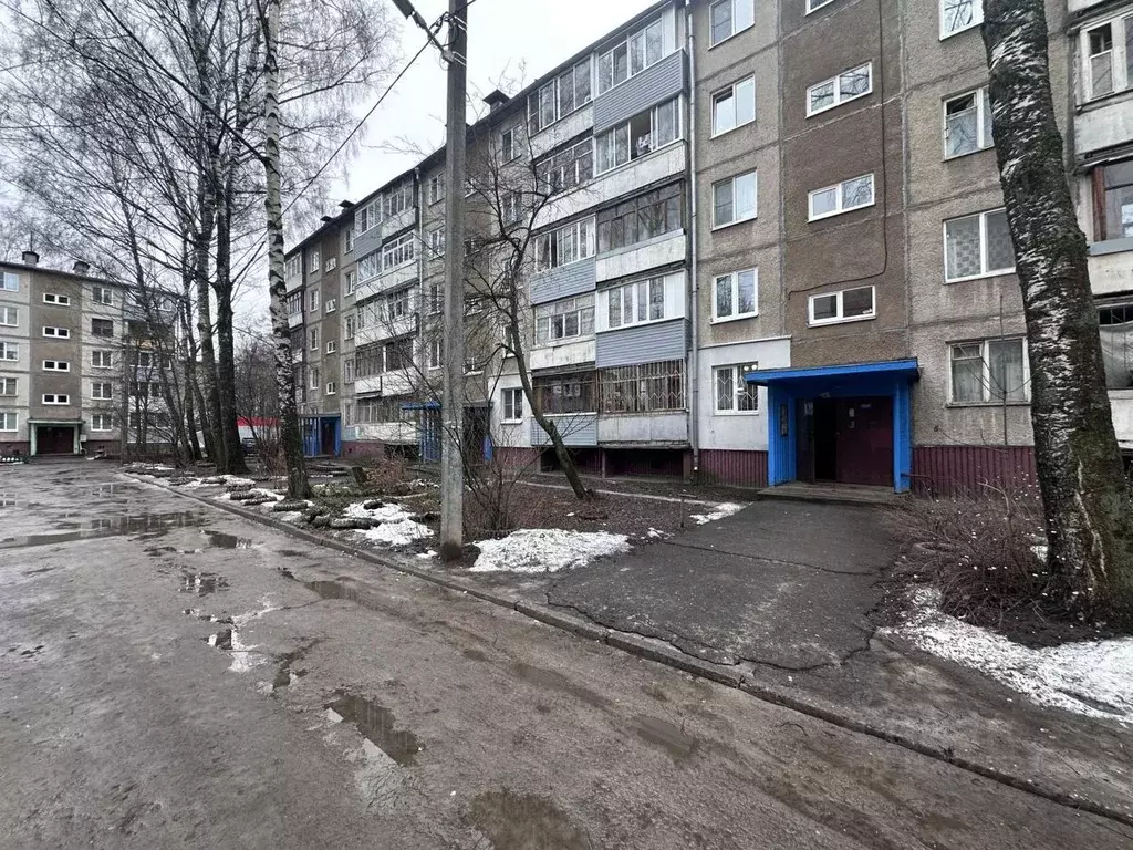 3-к кв. Ярославская область, Ярославль ул. Громова, 12 (63.2 м) - Фото 1