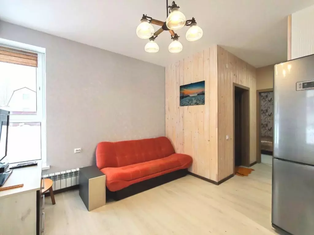 Дом в Ленинградская область, Гатчинский муниципальный округ, Красницы ... - Фото 1