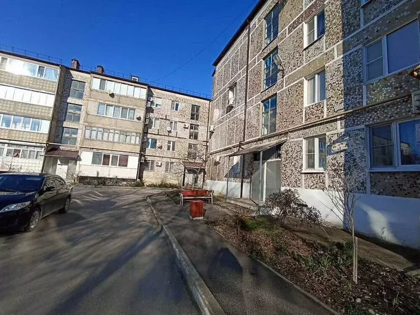 2-к. квартира, 57 м, 4/4 эт. - Фото 1