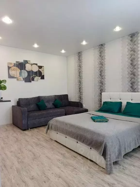 1-к кв. Оренбургская область, Бузулук Объездная ул., 29 (40.0 м) - Фото 2