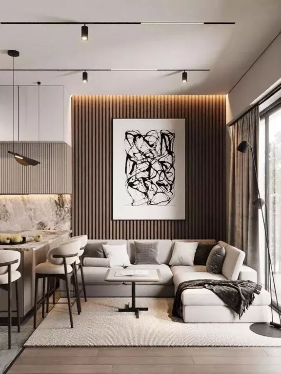 2-к кв. Краснодарский край, Сочи Курортный просп., 105 (74.0 м) - Фото 2