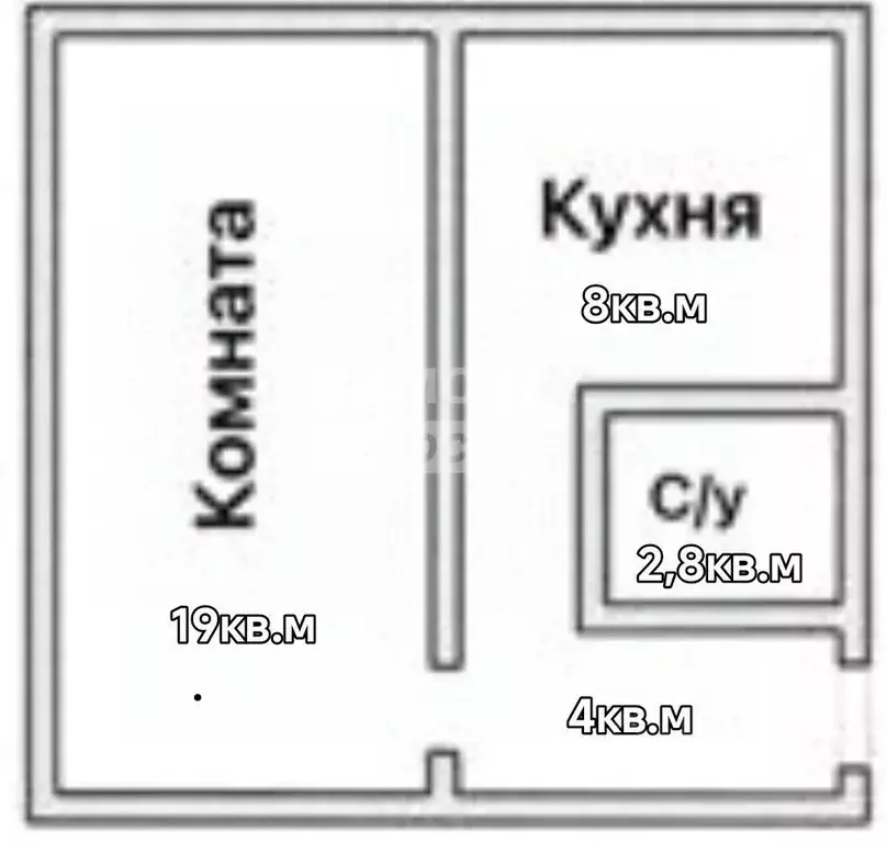 1-к кв. Челябинская область, Сосновский муниципальный округ, пос. ... - Фото 2