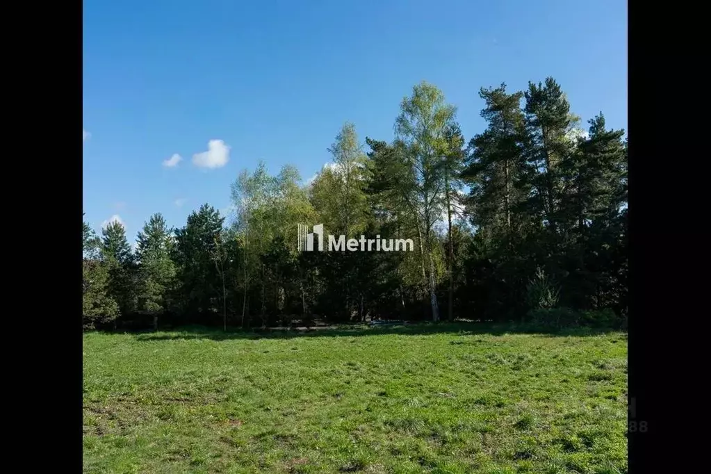 Участок в Московская область, Красногорск городской округ, д. ... - Фото 2