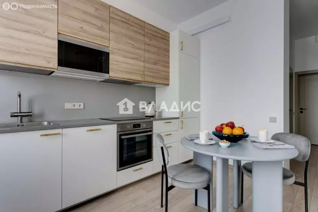 1-комнатная квартира: Москва, улица Маршала Тухачевского, 37/21 (41 м) - Фото 2