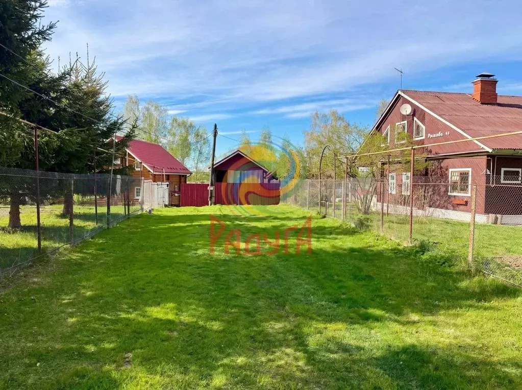 Дом в Ивановская область, Кинешма ул. Рыжова (130 м) - Фото 2