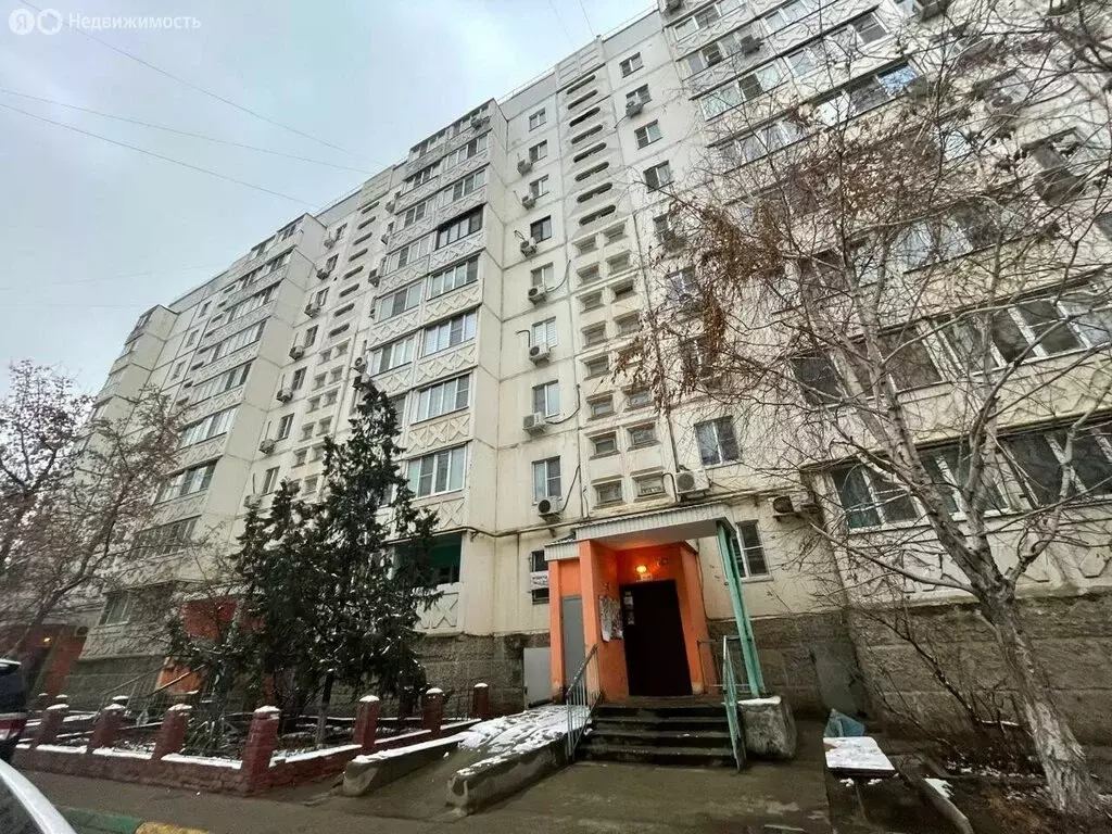 2-комнатная квартира: Астрахань, улица Куликова, 42к3 (58.2 м) - Фото 0