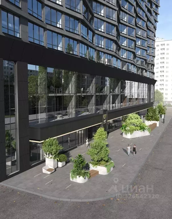 Офис в Санкт-Петербург Ленинский просп., 153 (3600 м) - Фото 1