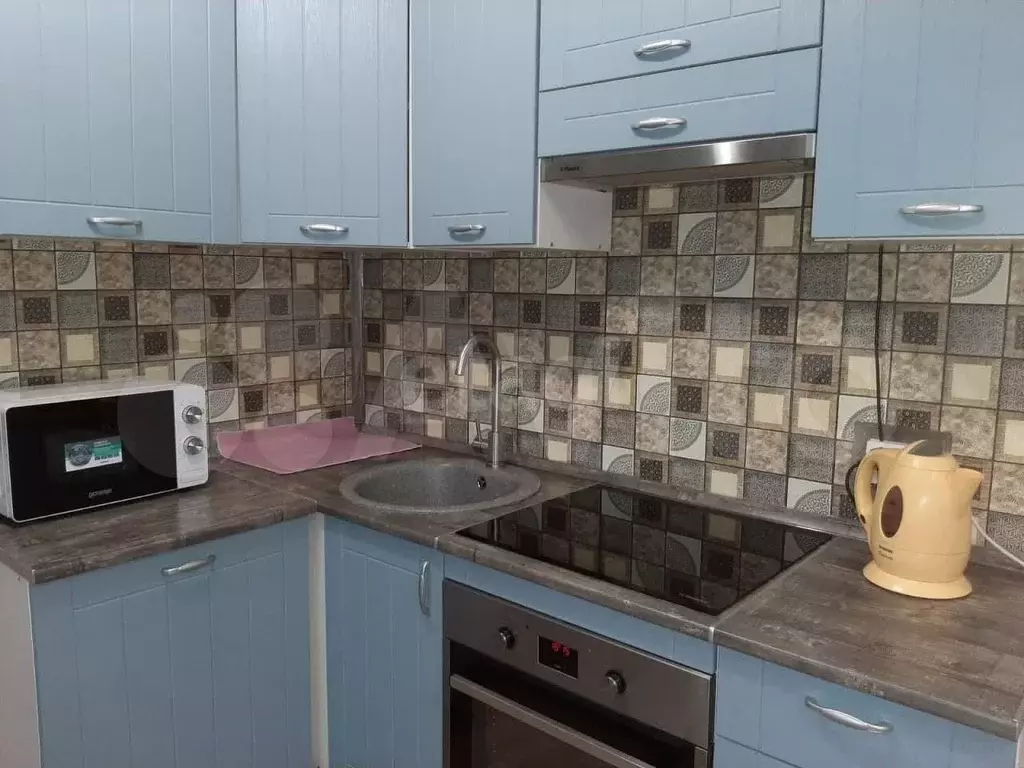 Квартира-студия, 26 м, 1/10 эт. - Фото 1
