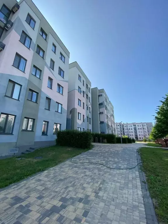 Студия Белгородская область, Белгород Новая жизнь мкр,  (30.4 м) - Фото 1