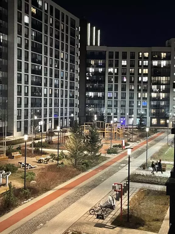 Студия Санкт-Петербург Светлановский просп., 8 (24.2 м) - Фото 1