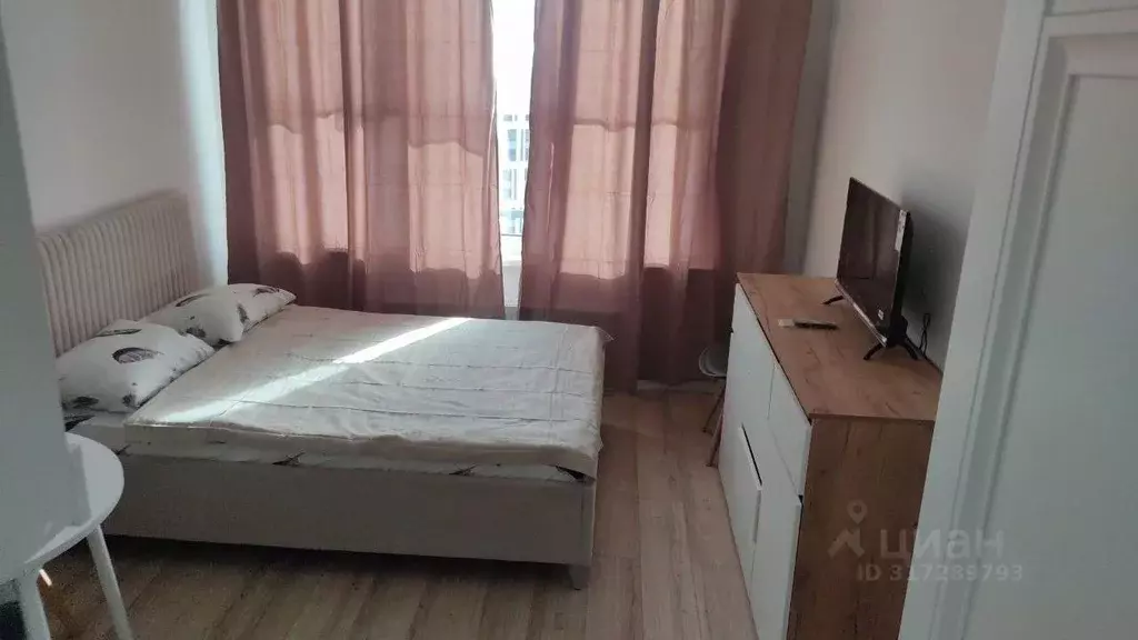 Студия Санкт-Петербург просп. Крузенштерна, 4 (25.0 м) - Фото 0