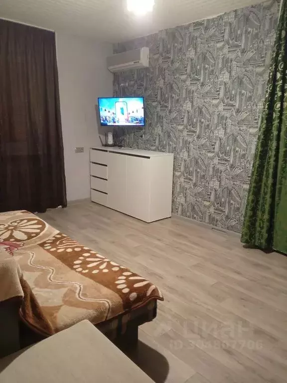 1-к кв. Волгоградская область, Волгоград ул. Борьбы, 19 (31.0 м) - Фото 0