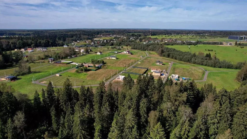 Участок в Московская область, Истра муниципальный округ, д. Давыдково  ... - Фото 2