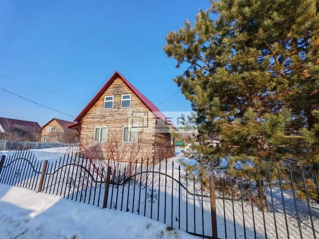 Дом в Башкортостан, Иглинский сельсовет, с. Иглино ул. Якутова, 20 (72 ... - Фото 1