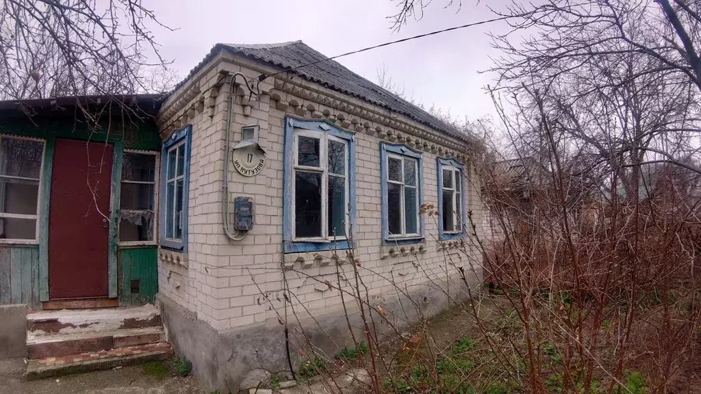 Дом в Ставропольский край, Невинномысск ул. Кутузова, 17 (49 м) - Фото 0
