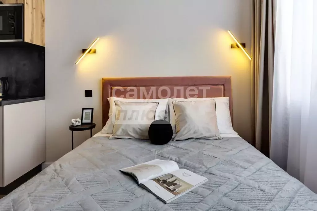 Студия Москва Березовая аллея, 19к6 (17.0 м) - Фото 2