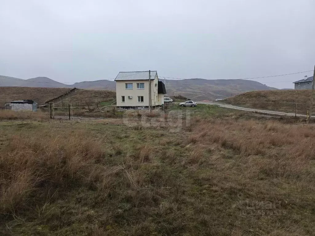 Участок в Крым, Феодосия муниципальный округ, Коктебель пгт ул. ... - Фото 1