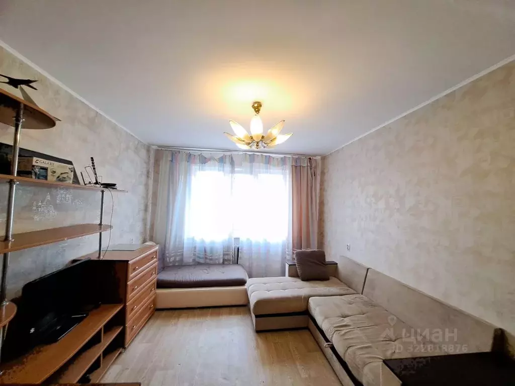 3-к кв. Тульская область, Тула ул. Хворостухина, 5 (64.0 м) - Фото 1