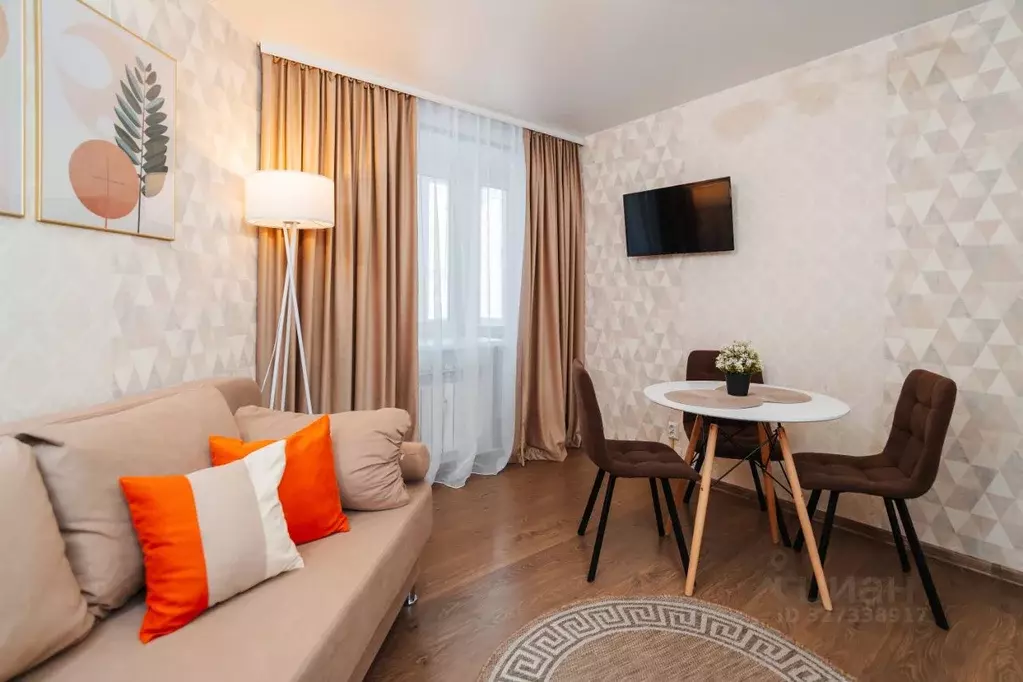 1-к кв. Вологодская область, Вологда ул. Возрождения, 86А (35.0 м) - Фото 2