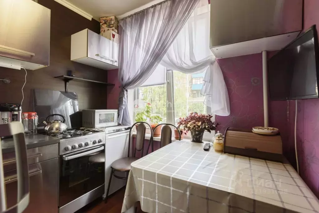 1-к кв. Татарстан, Казань ул. Гагарина, 69 (31.8 м) - Фото 1