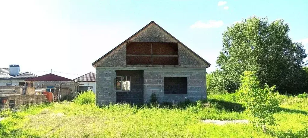 Дом в Краснодарский край, Крымск Лебединая ул. (90 м) - Фото 1
