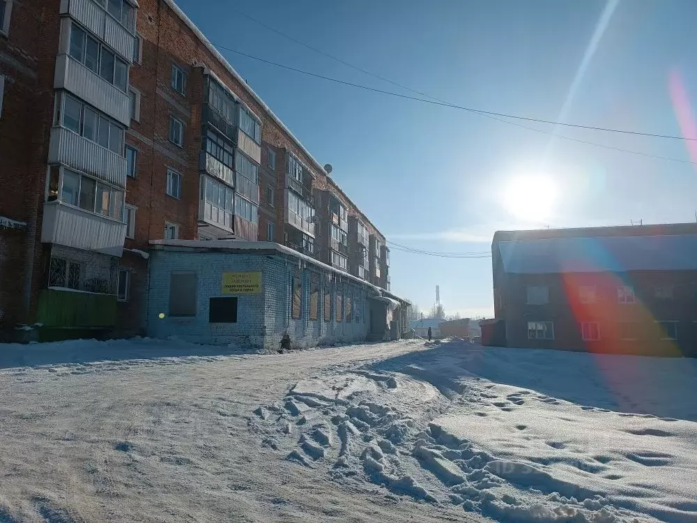 Помещение свободного назначения в Кемеровская область, Таштагол ... - Фото 2