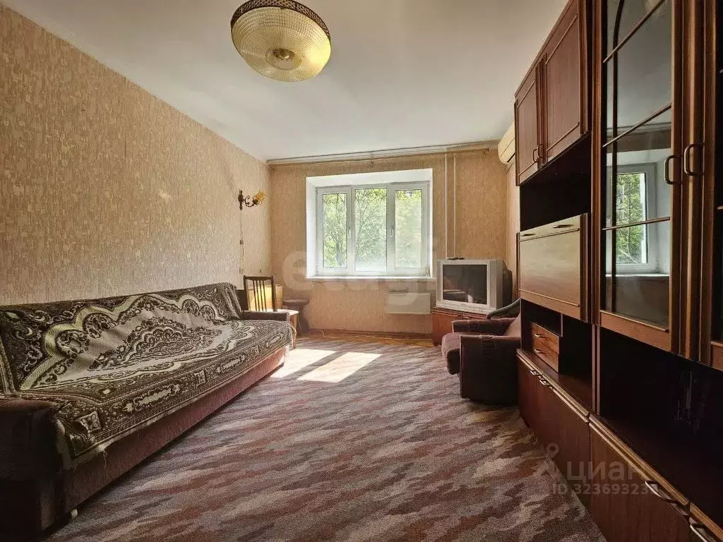 1-к кв. Краснодарский край, Краснодар Дербентская ул., 18/1 (38.5 м) - Фото 2