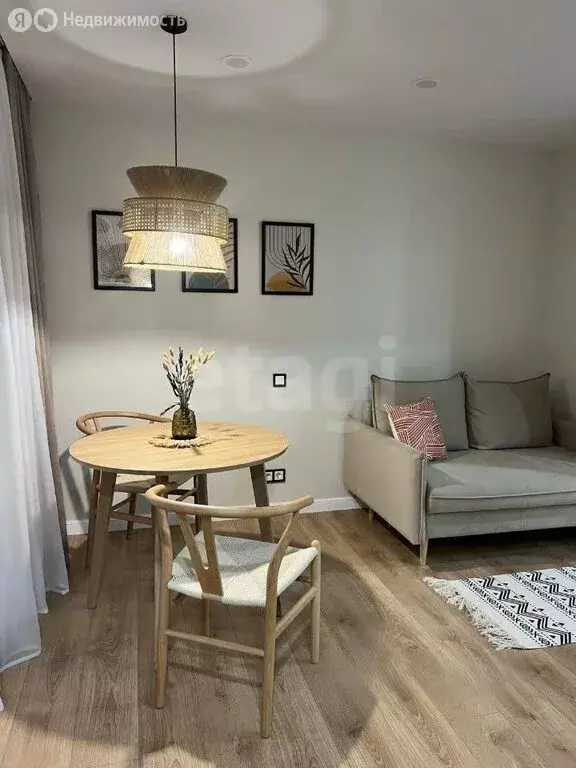 2-комнатная квартира: Калуга, Московская улица, 36 (45.8 м) - Фото 1