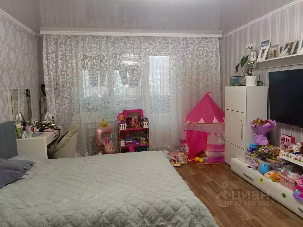 1-к кв. Курская область, Железногорск Молодежная ул., 6к2 (43.1 м) - Фото 1