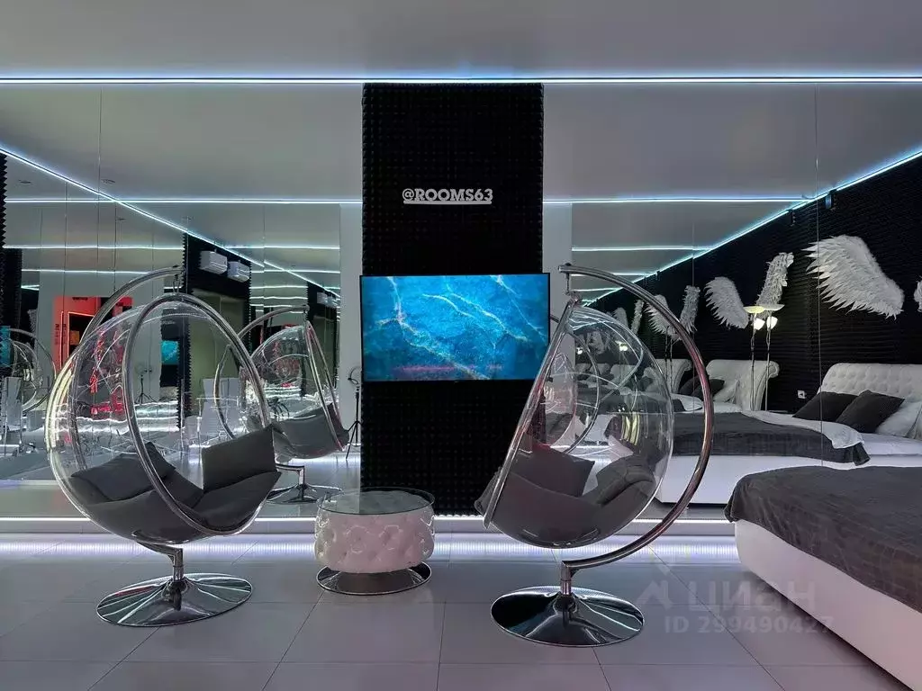 Комната Самарская область, Самара Ново-Садовая ул., 241 - Фото 1