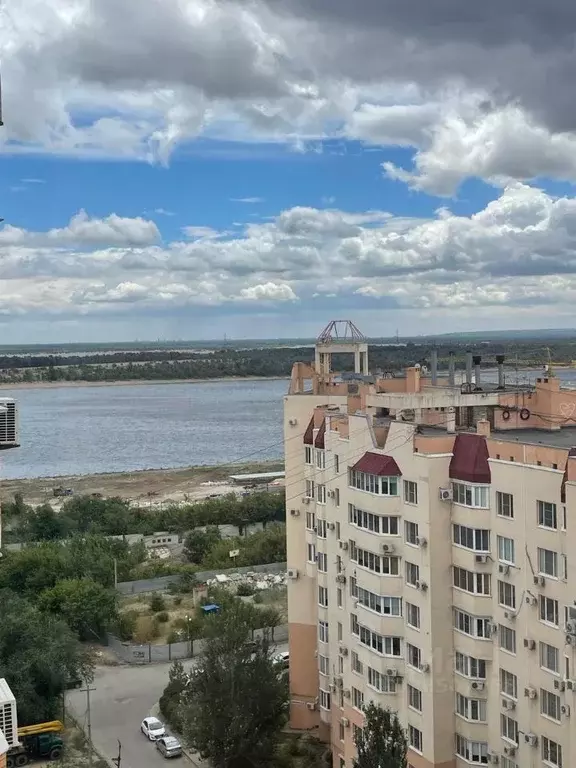 2-к кв. Волгоградская область, Волгоград ул. Им. Циолковского, 29 ... - Фото 1