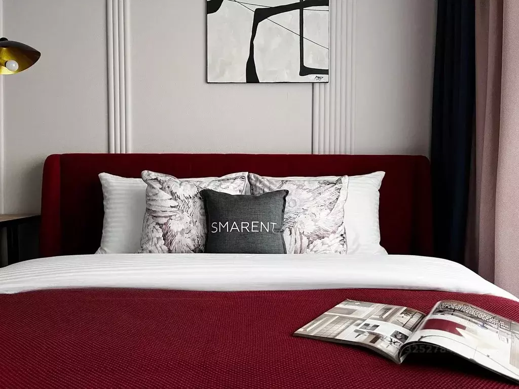 Студия Москва Новоостаповская ул., 7к1 (19.4 м) - Фото 1