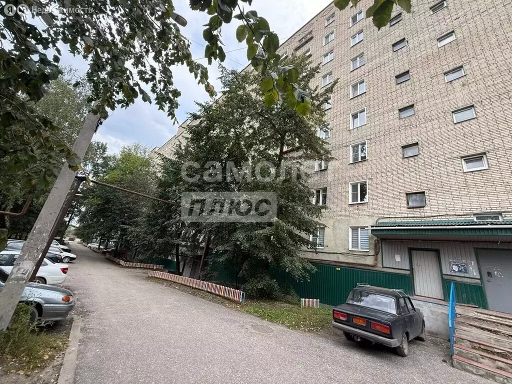 3-комнатная квартира: Кузнецк, улица Белинского, 127 (57 м) - Фото 1
