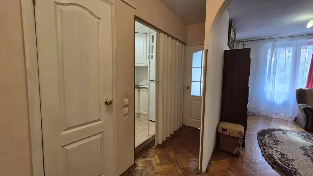 2-к кв. Москва ул. Льва Толстого, 3 (38.0 м) - Фото 2