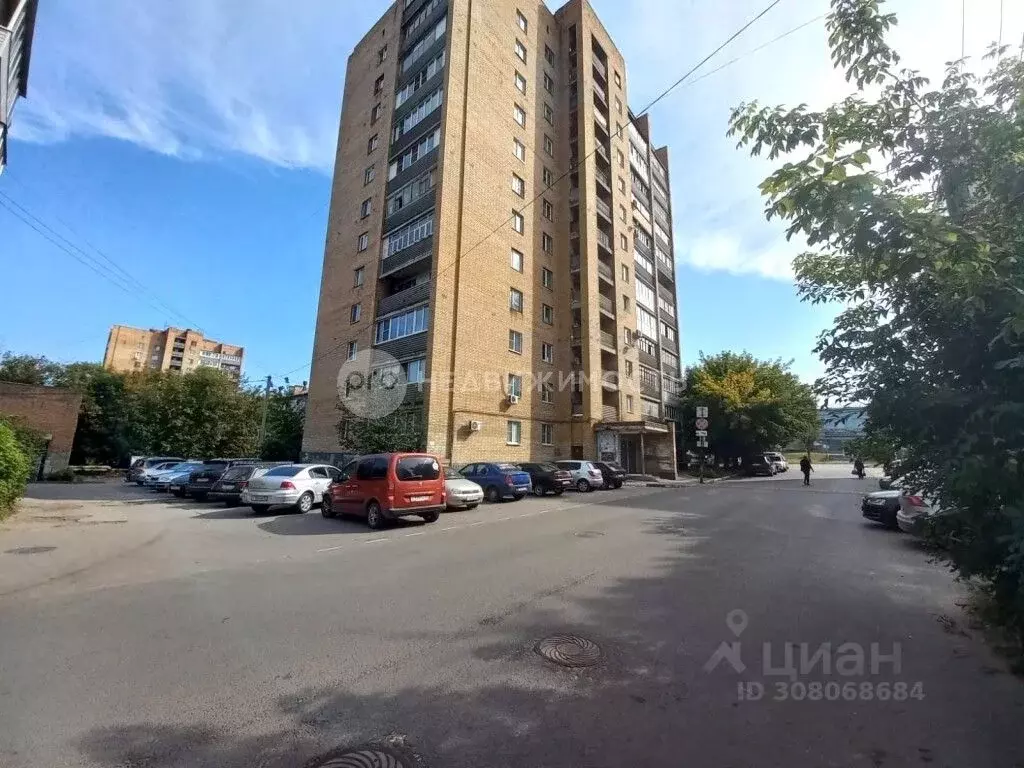 3-к кв. Рязанская область, Рязань ул. Есенина, 36 (66.3 м) - Фото 0