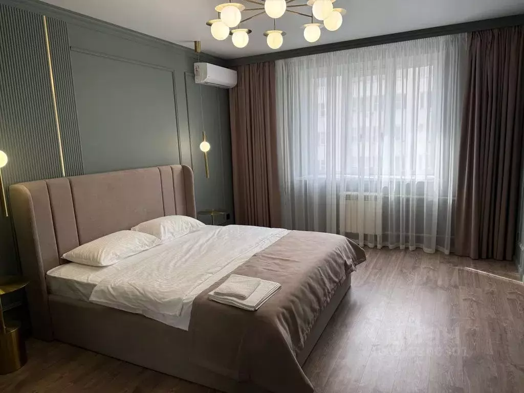 1-к кв. Ставропольский край, Пятигорск Оранжерейная ул., 17 (50.0 м) - Фото 0