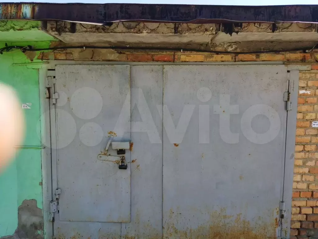 Гараж, 20 м - Фото 1