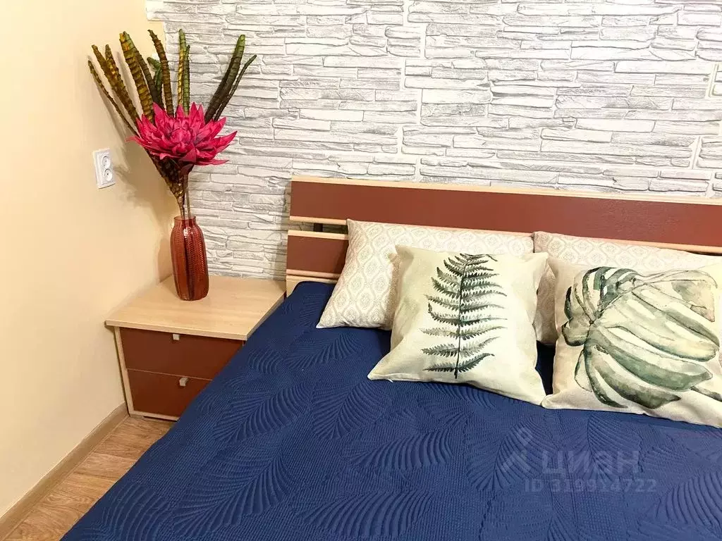 1-к кв. Томская область, Томск ул. Полины Осипенко, 16 (36.0 м) - Фото 1