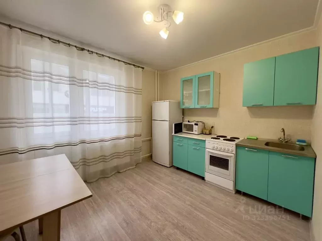 1-к кв. Краснодарский край, Новороссийск ул. Котанова, 1к1 (35.0 м) - Фото 0