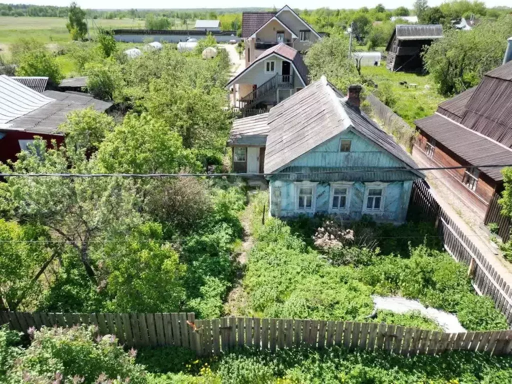Дом в Московская область, Ступино городской округ, с. Федоровское ул. ... - Фото 0