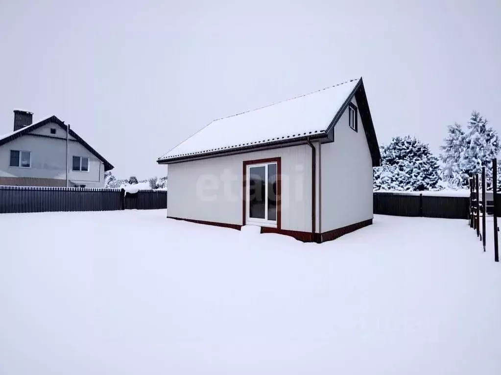 Дом в Калининградская область, Калининград Фрегат СНТ, проезд ... - Фото 1