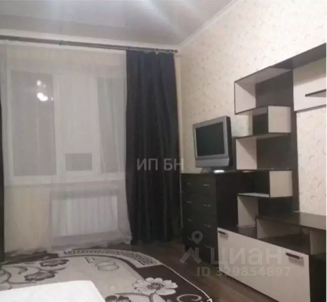 1-к кв. Ставропольский край, Ставрополь ул. Рогожникова, 3 (45.0 м) - Фото 1
