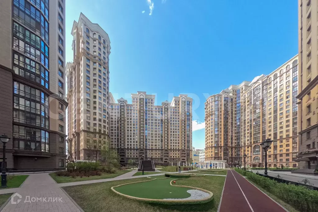 Продаётся 3-к квартира, 102 м - Фото 1