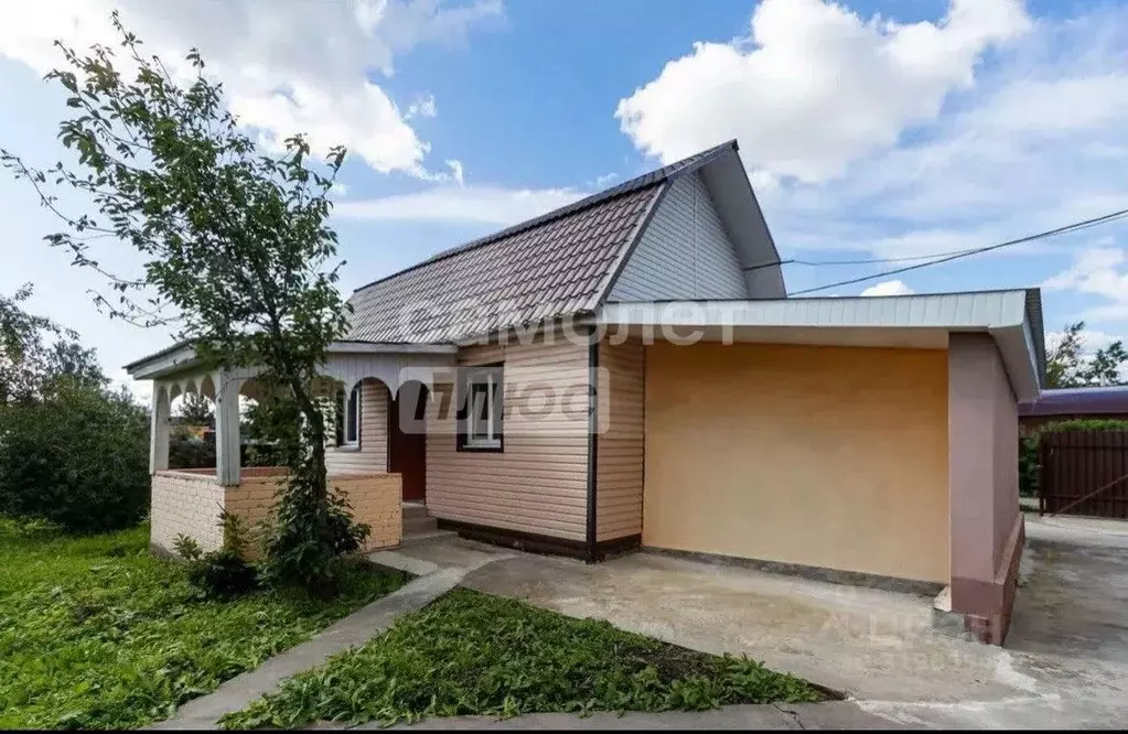 Дом в Тюменская область, Тюмень Тополя СНТ,  (90 м) - Фото 1