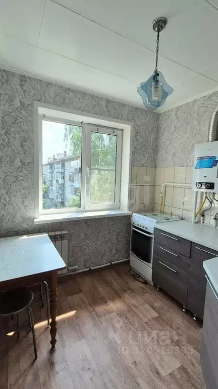 1-к кв. Татарстан, Казань ул. Шамиля Усманова, 17 (30.7 м) - Фото 1