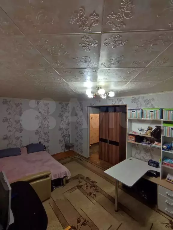 1-к. квартира, 32,2 м, 2/5 эт. - Фото 0