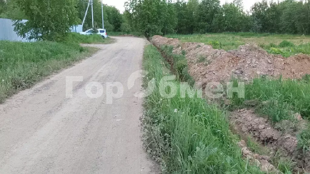 Продается участок в д. Жостово - Фото 1