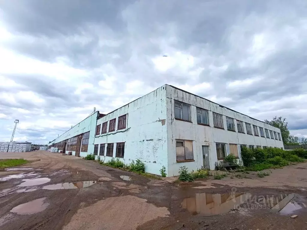 Производственное помещение в Кировская область, Киров Вересники мкр, ... - Фото 0